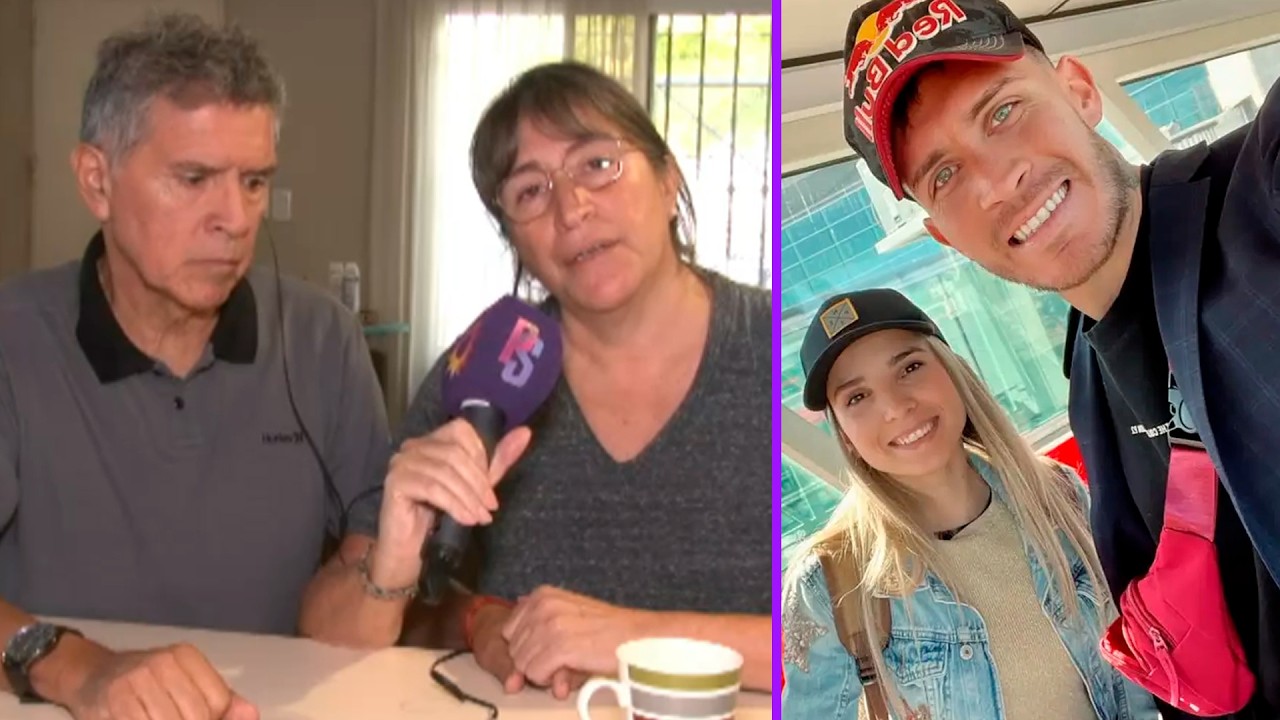 CASO EMILY CECO: hablaron los padres de Santiago Mart&iacute;nez, condenado a 15 a&ntilde;os de prisi&oacute;n