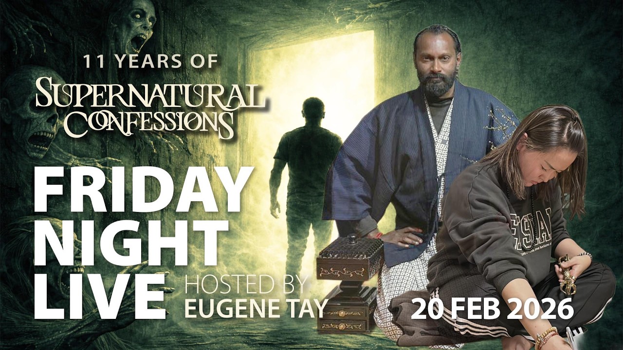 Friday Night Live 2026, Ep 3 - Guru Murali & Akina - The Japan Expedition