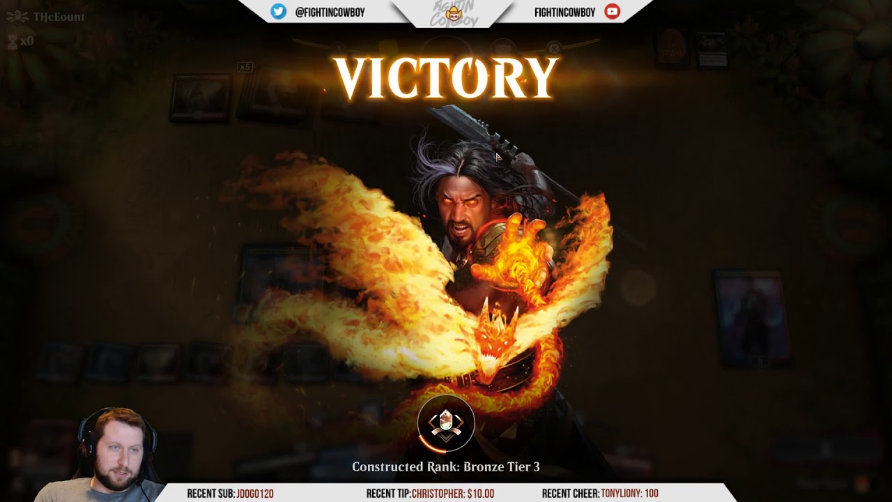 Magic the Gathering: Arena - Late Night Jank