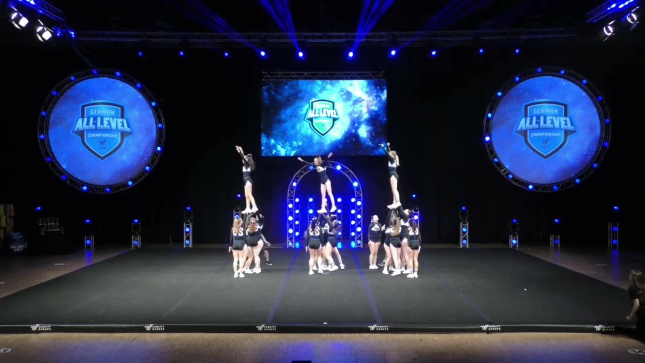 Panthers - U18 Level 3 | 1 place | March 9th 2024 – Düsseldorf