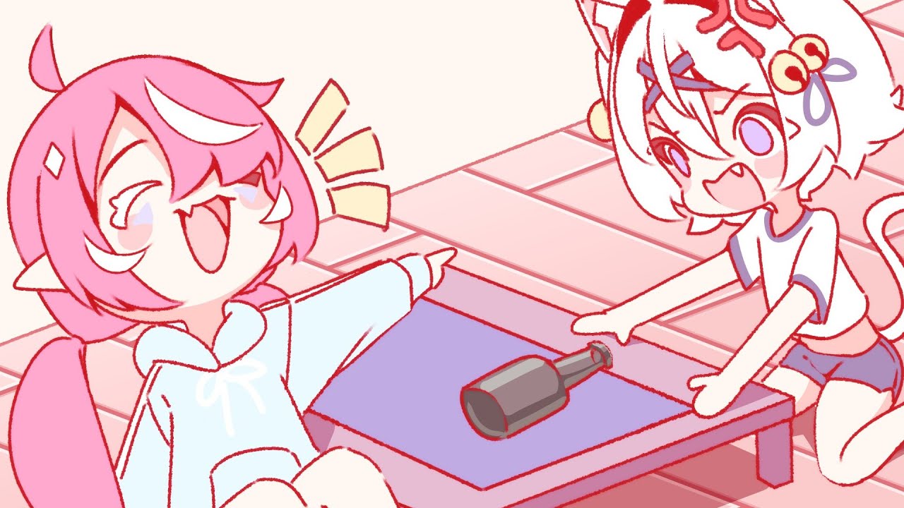 Camila And Filian In VRC (Punishments From Submissions)