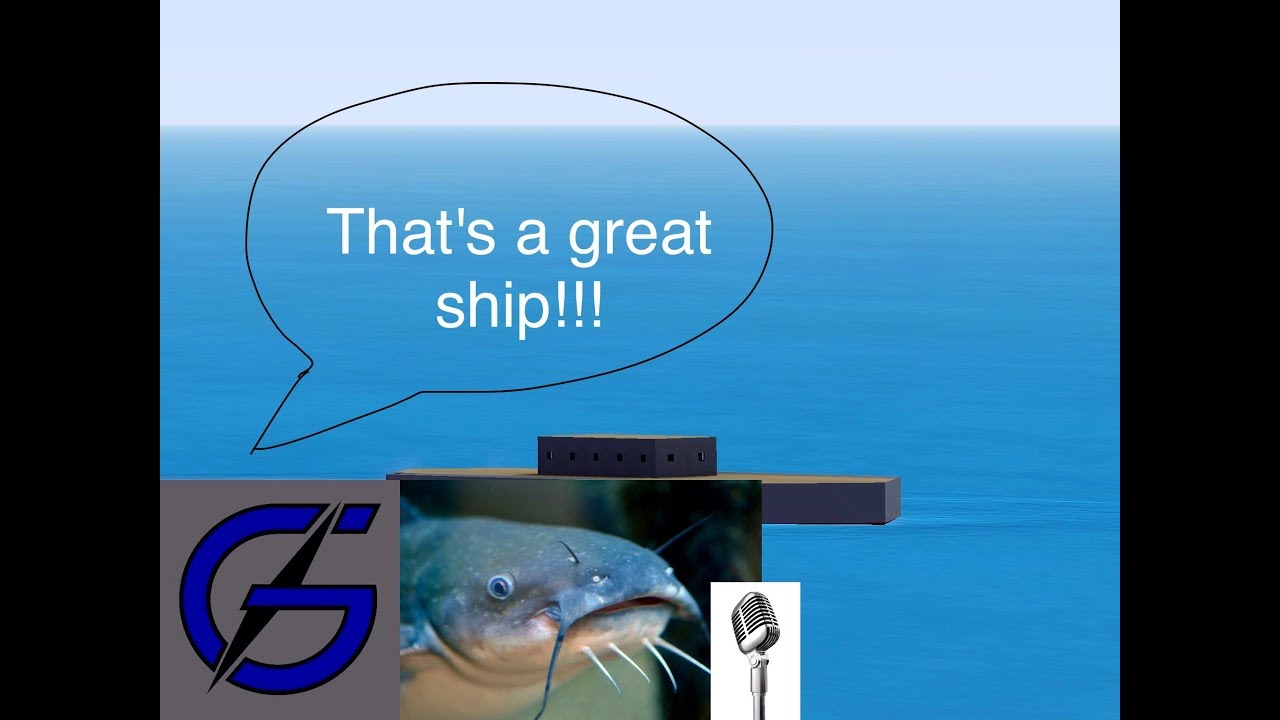 Reviewing your guys ships with GRIFFBOLT!!!!