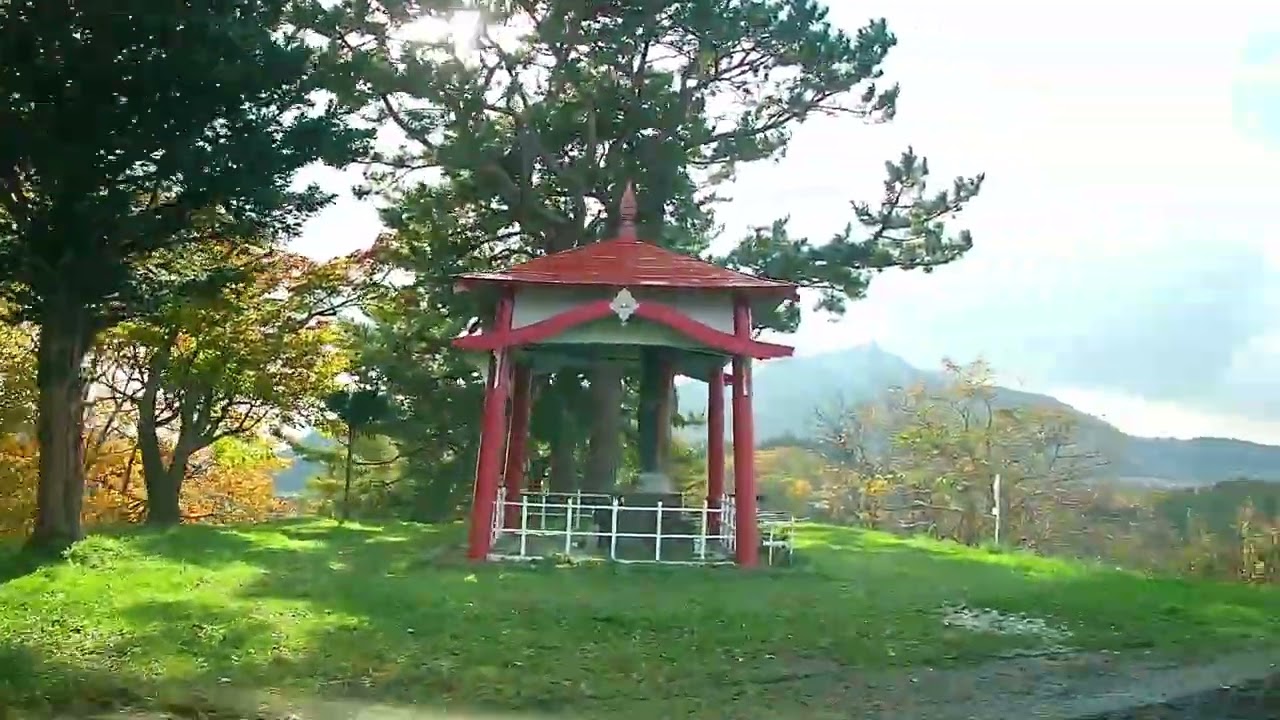 Circling Lake Tōya : A Scenic Lakeside Drive 洞爺湖環湖自駕, Hokkaido,Japan Oct, 2025