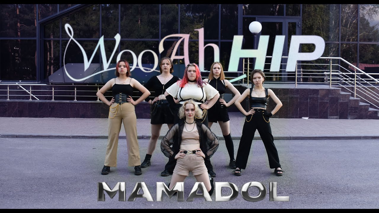 [K-POP IN PUBLIC] [ONE TAKE] 마마돌 (M.M.D) - 우아힙 (WooAh HIP) dance cover by Nefilim