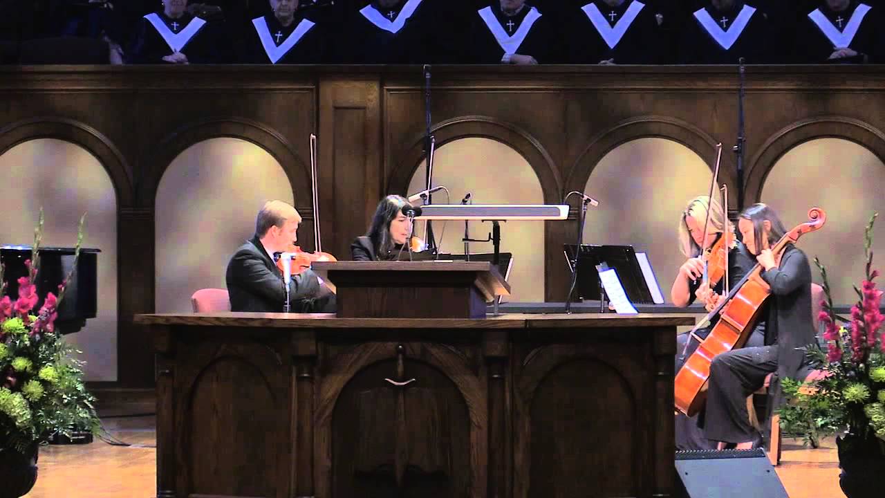 Wonderful Grace of Jesus -  String Quartet
