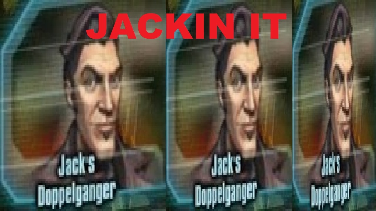 Three Jacks Jackin in the Pre Jack