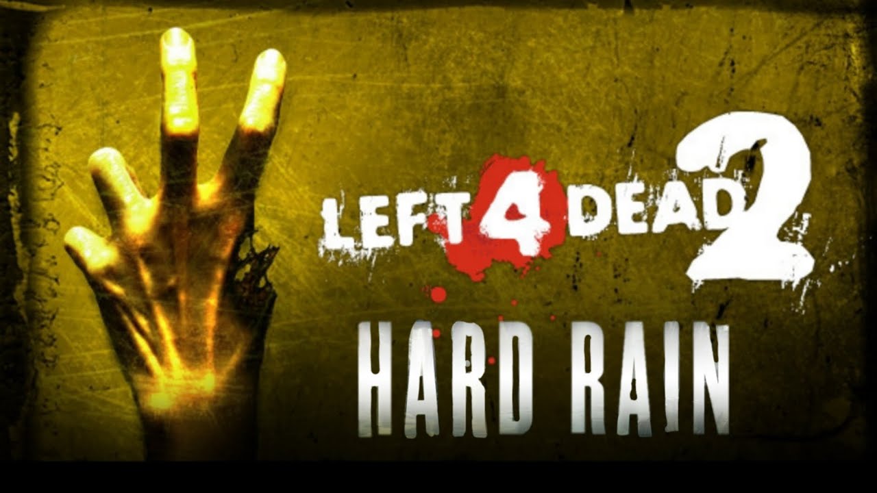 Left 4 Dead 2: Hard Rain Xbox Gameplay (No commentary)