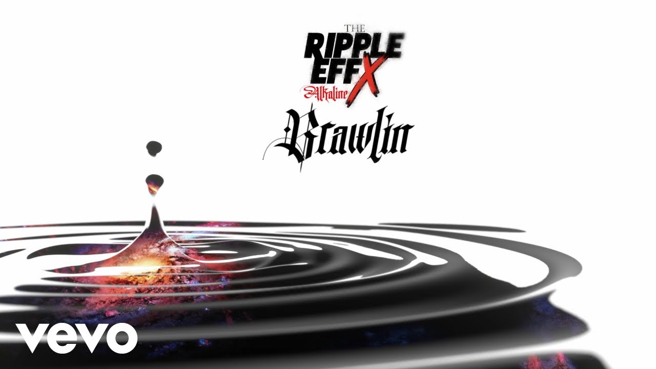 Alkaline - Brawlin (Official Visualizer)