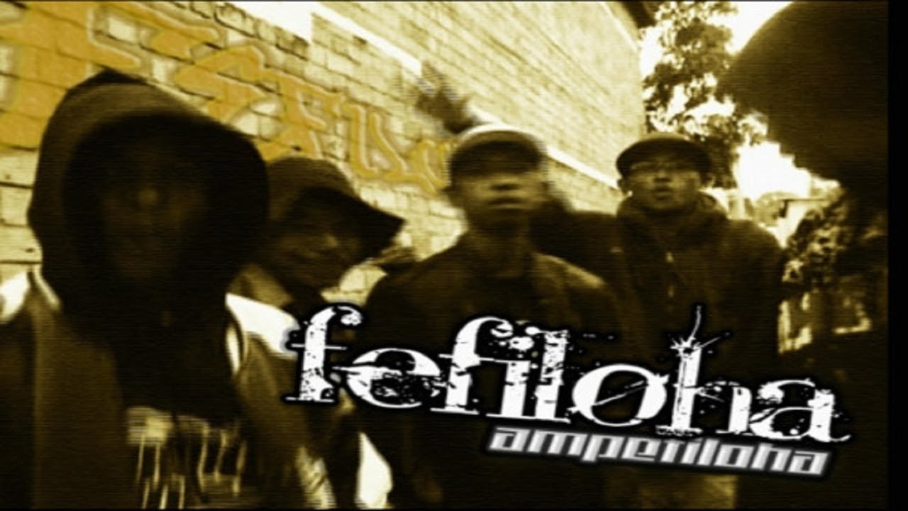 Fefiloha  , Psyk&ocirc;pasy ,  Legara  , Otentika - BALA IRAY  [ RAP GASY 2012 ]
