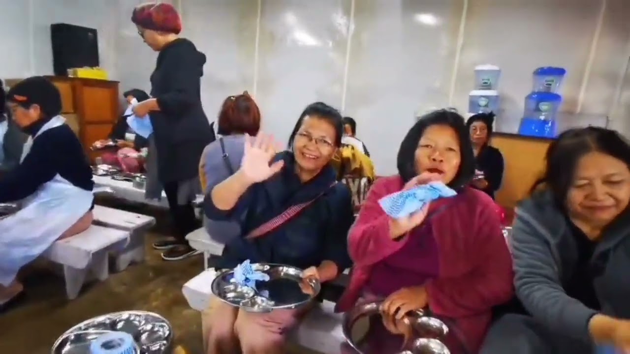Champhai Vengthlang kohhran hnatlangpui.. Mi 150 chuang kan hnatlang a ni