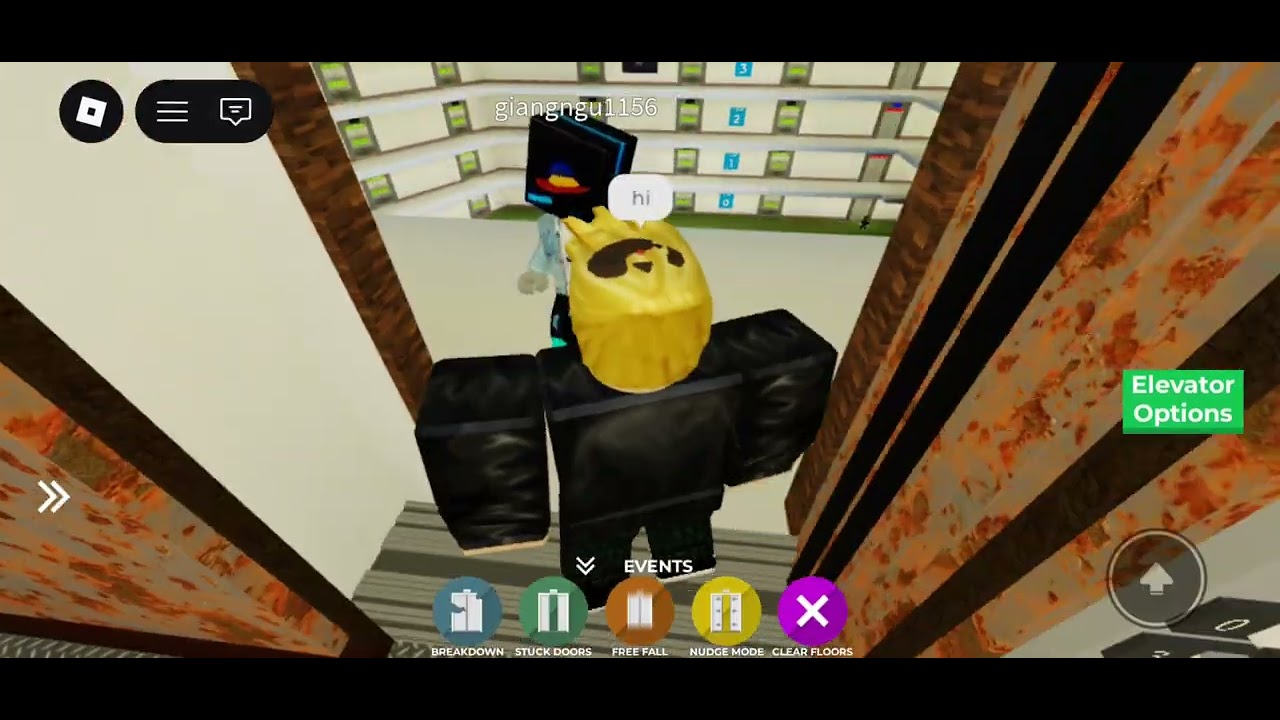 Visiting Elevators (shoutout to everyone in video!)