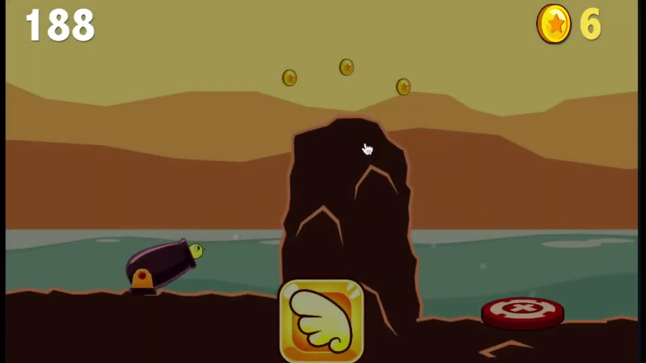 Флеш-игра Duck Life 4: воспоминания, эпизод 3
