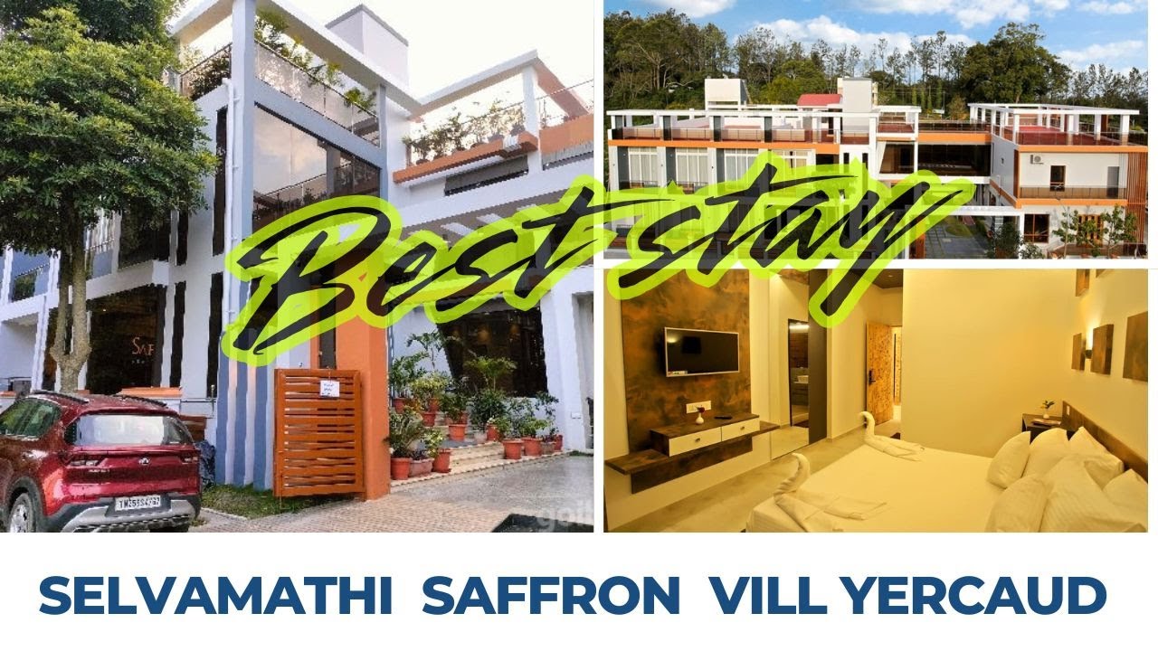Find Your DREAM Yercaud Hotel Today