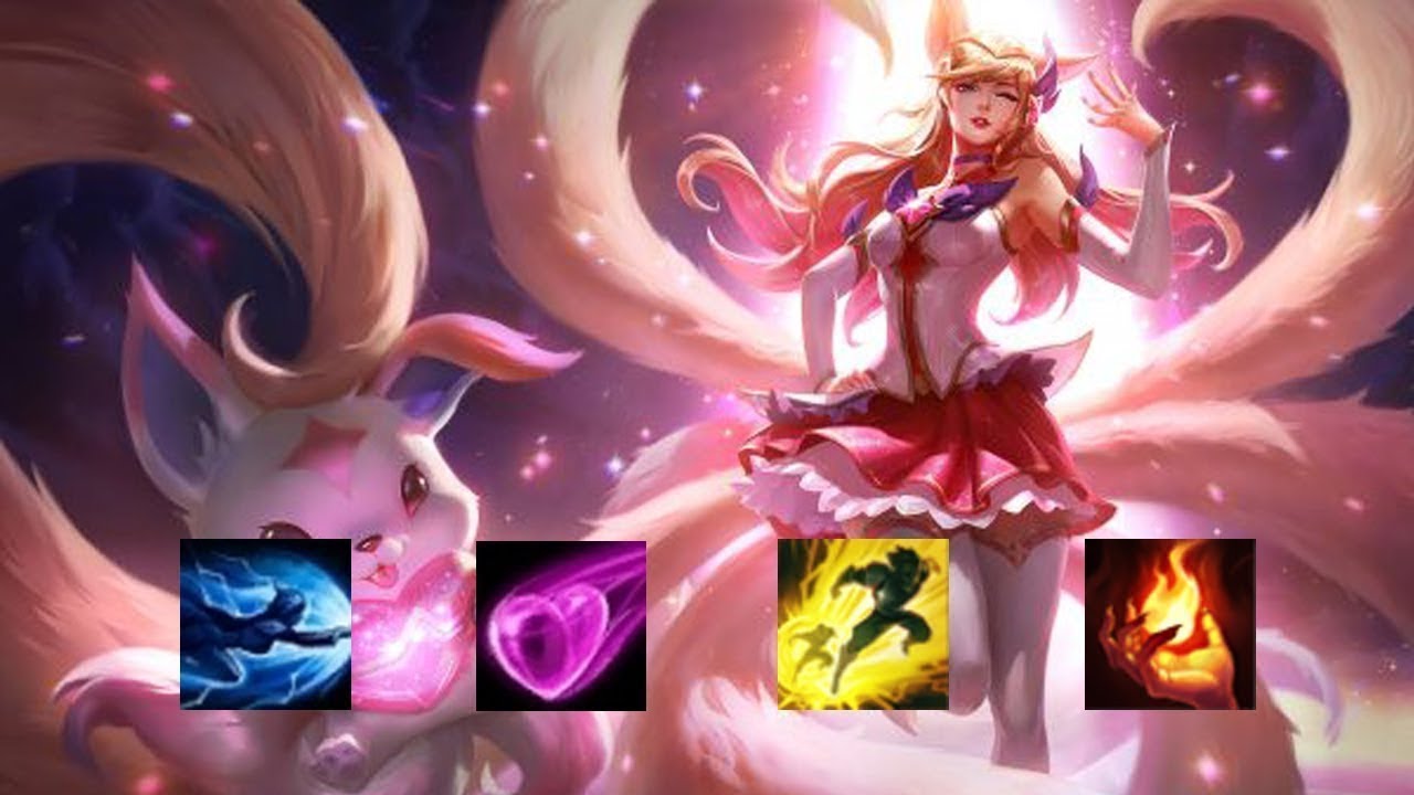S7 Ahri Montage