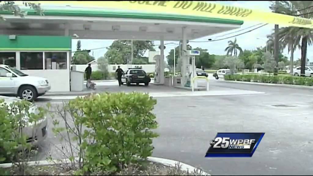 Would-be robber hospitalized after being shot in buttocks