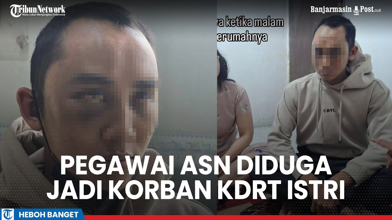 Viral Pegawai ASN di Bandung Diduga Jadi Korban KDRT Istri, Korban Hilang Usai Izin Lari Pagi