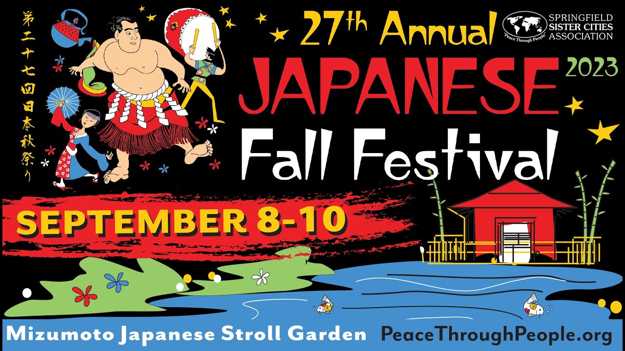 Japanese Fall Festival 2023