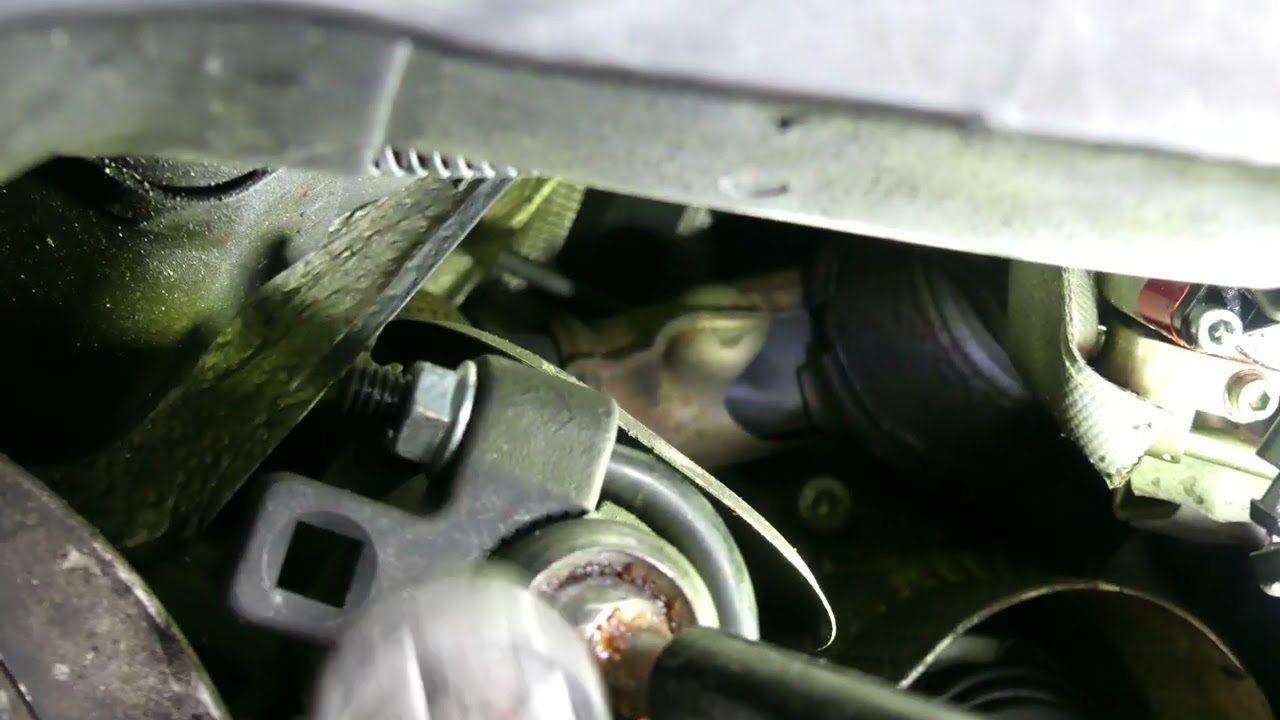 2006 Audi A3 Inner Tie Rod Replacement