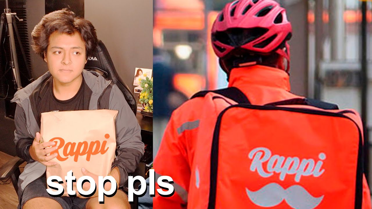 mis seguidores me mandan cosas por rappi 🛍️