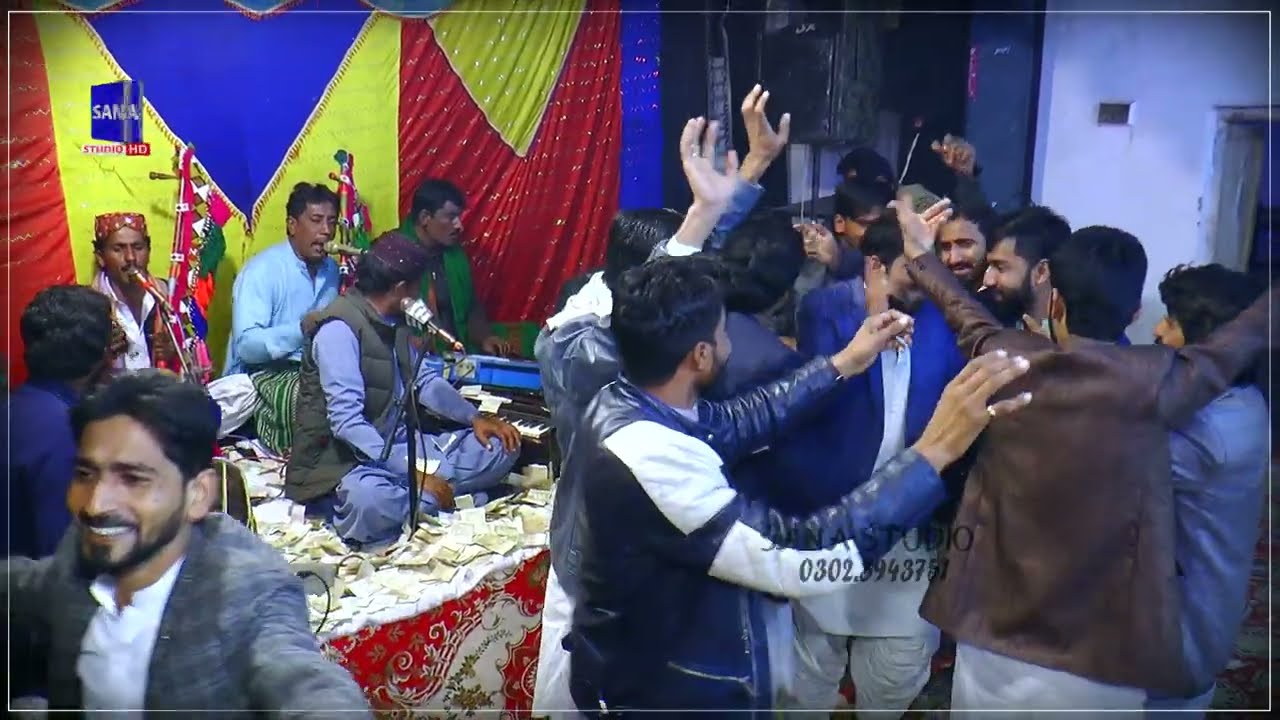 Milta Nahin Khuda Kabhi || Ghous Bux tunio || New Song 2023