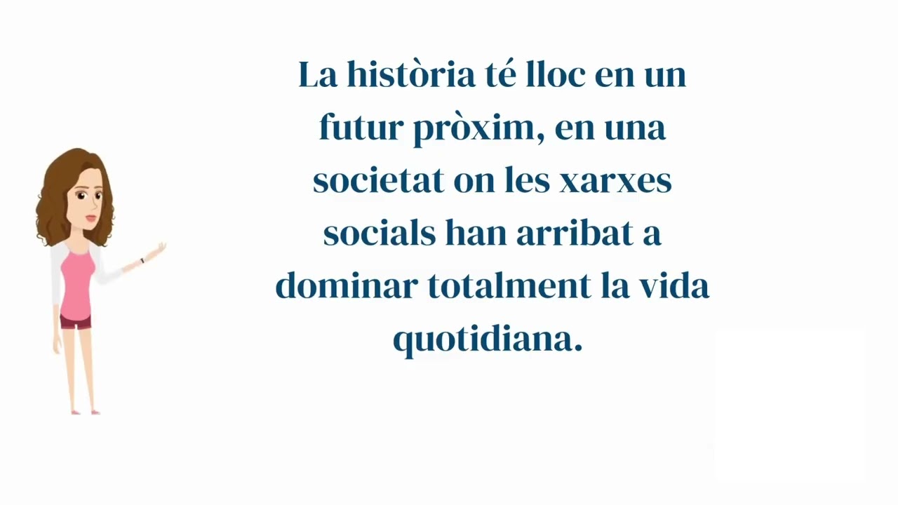 Bibliotràilers 2025: LIKE BLAU