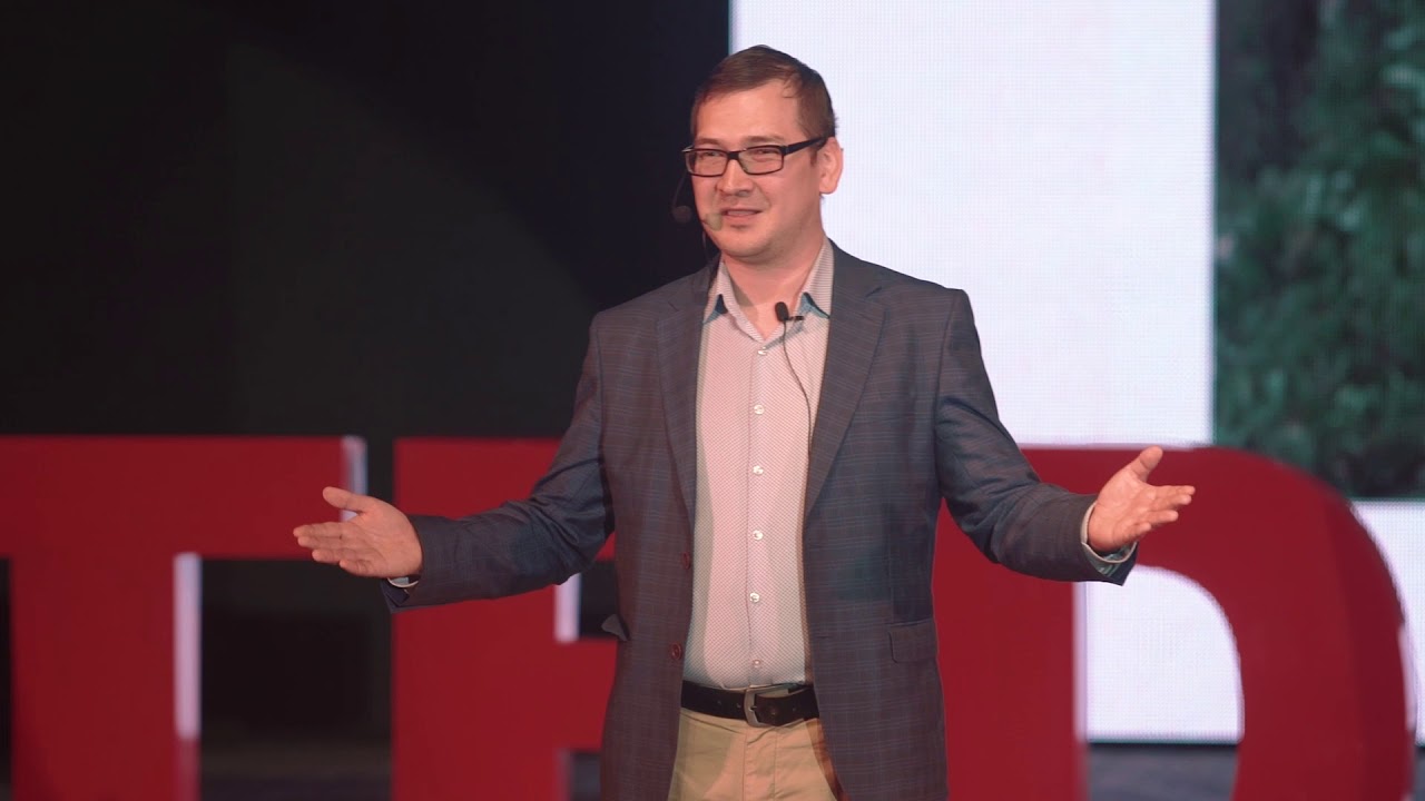 Почему не нужно и нужно путешествовать по Казахстану | Yakov Fedorov | TEDxSemey