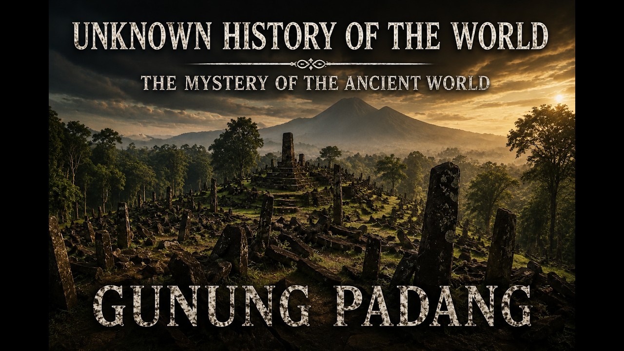 Prawda o Gunung Padang | The Truth About Gunung Padang &ndash; Prof. Danny Hilman Natawidjaja.