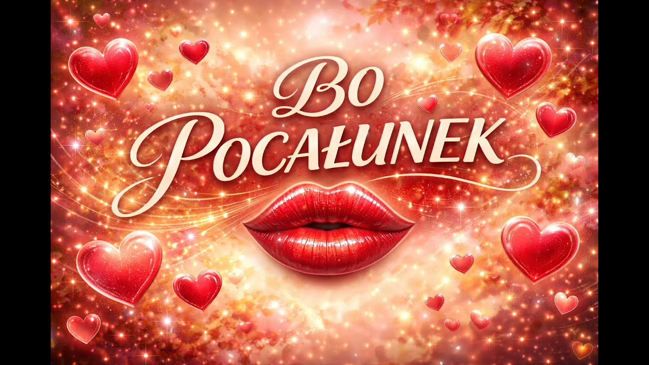 BO POCAŁUNEK - Wersja 2026 