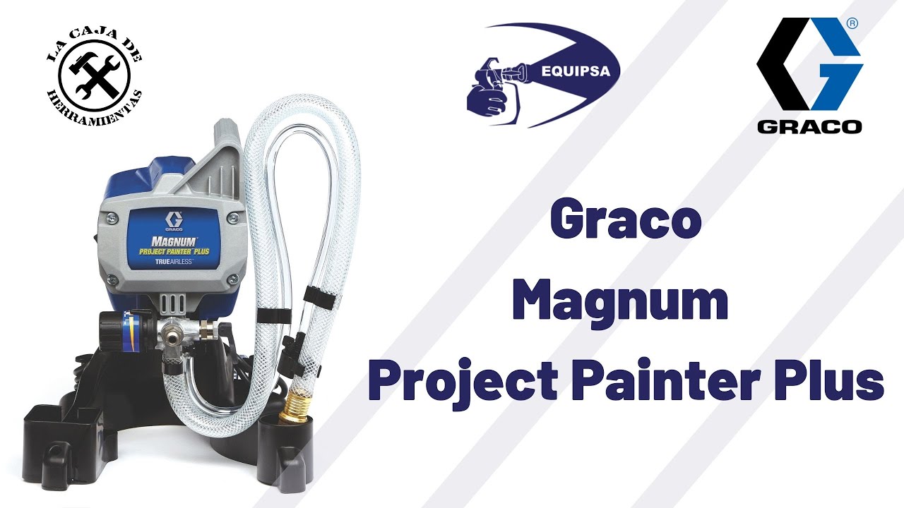 Graco Magnum Project Painter Plus