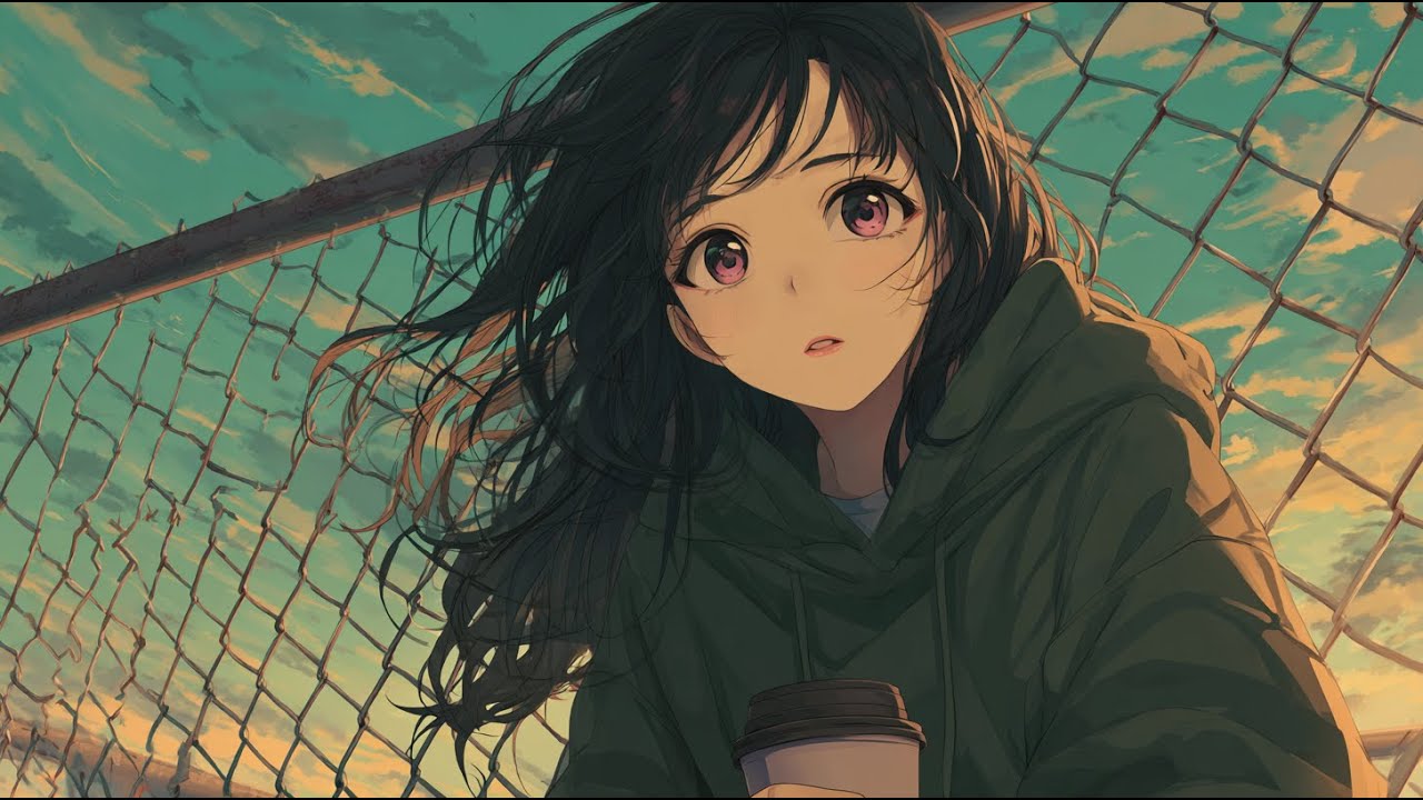 Overthinking Fades at Dusk | Lo-Fi Chill Beats for Study, Focus & Cozy Nights