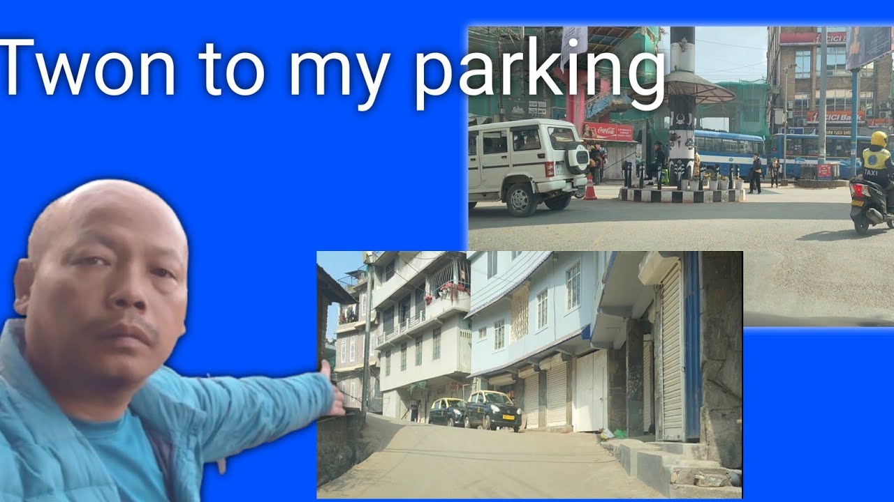 Twon reju point to my parking Sambha ko view 