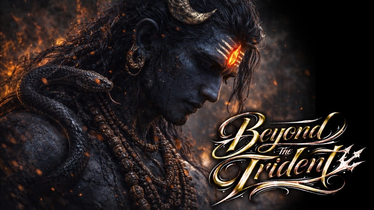 Beyond the Trident 🔱 | A Shiva Song Collection