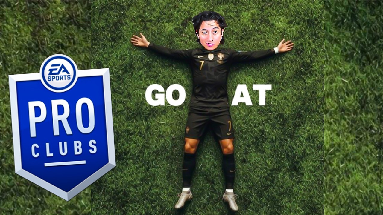 Лучший игрок в FIFA Pro Club вернулся!