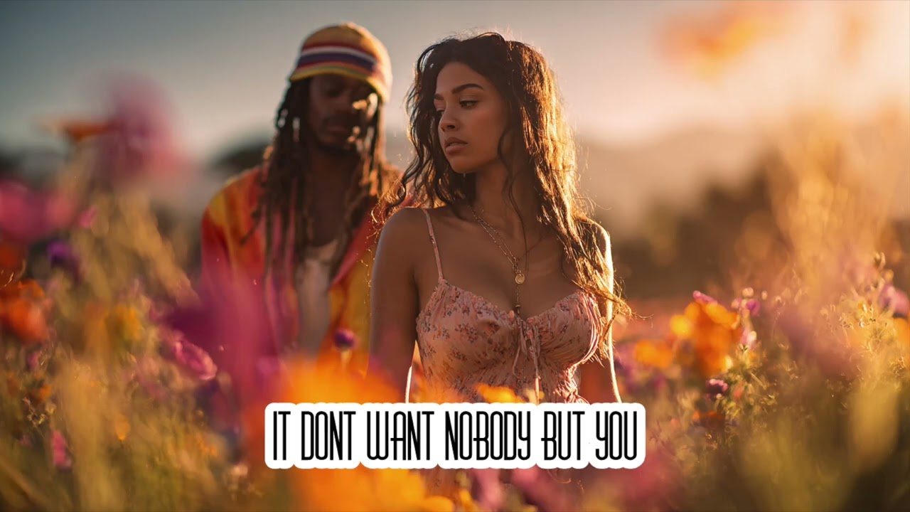 Dont Need Nobody But You ❤️ | The Lyrical Texter | Sweet Romantic Reggae Vibes