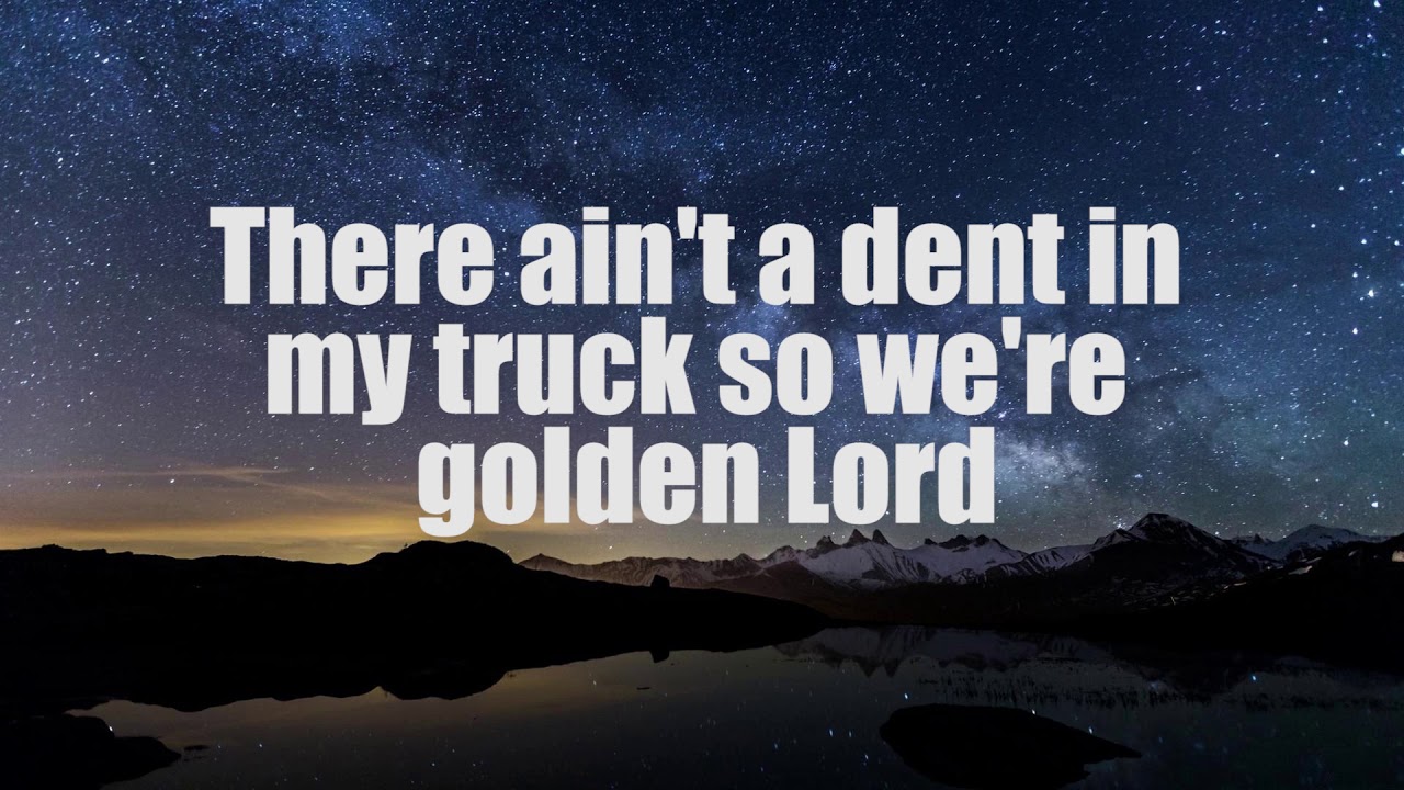 February 28, 2016 - Koe Wetzel (Lyrics)