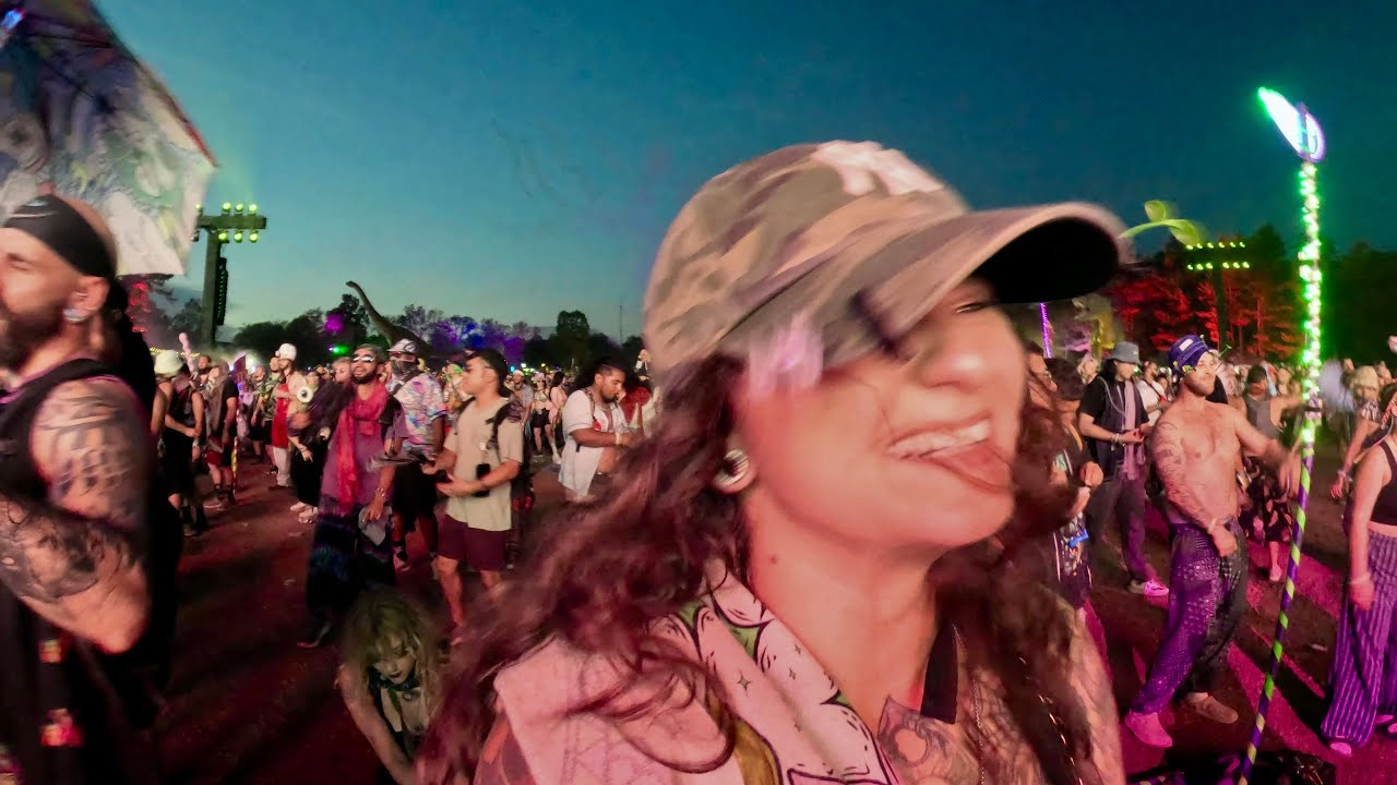 Vlogging With Dabs: Lost Lands Day 2 Pt 2