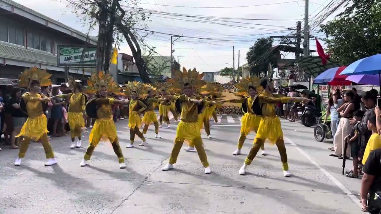 Dukit Festival 2024 Barangay San Juan Nepomuceno Betis Guagua Pampanga