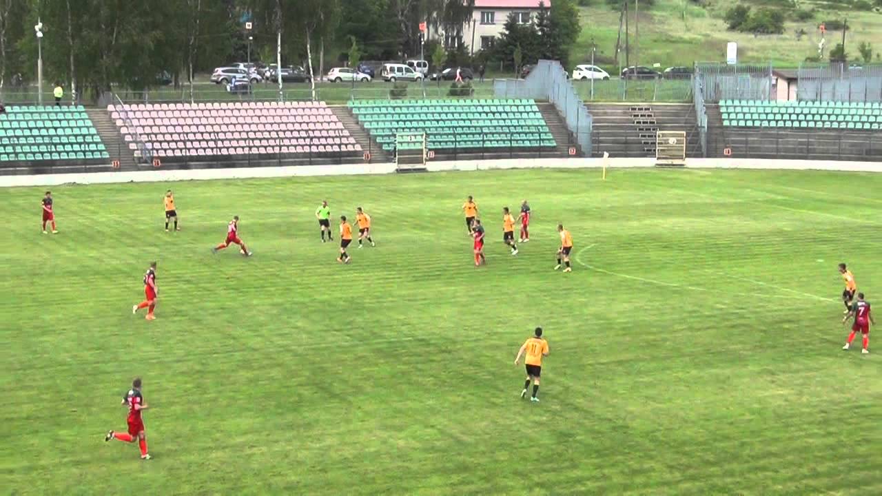 Skrót meczu GKS Tychy - GKS Katowice 0:3 (30 05 2015)