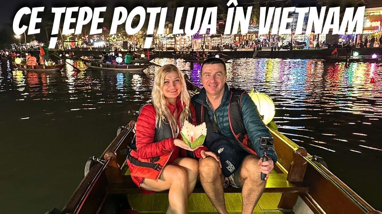 Cum îți dau vietnamezii țepe | VIETNAM NECENZURAT