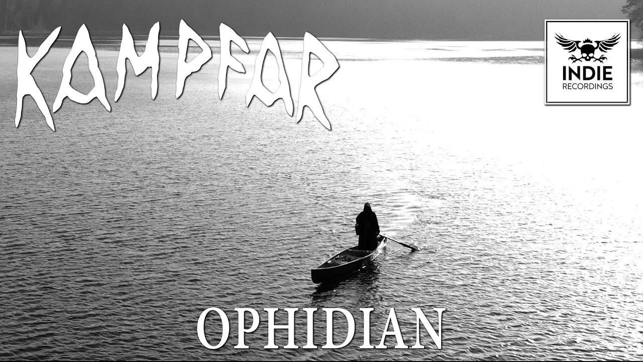 Kampfar - Ophidian (Official Music Video)