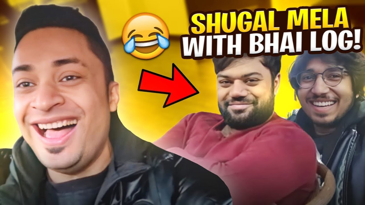 FUN AND MASTI WITH DUCKY BHAI & BABA OP 😍