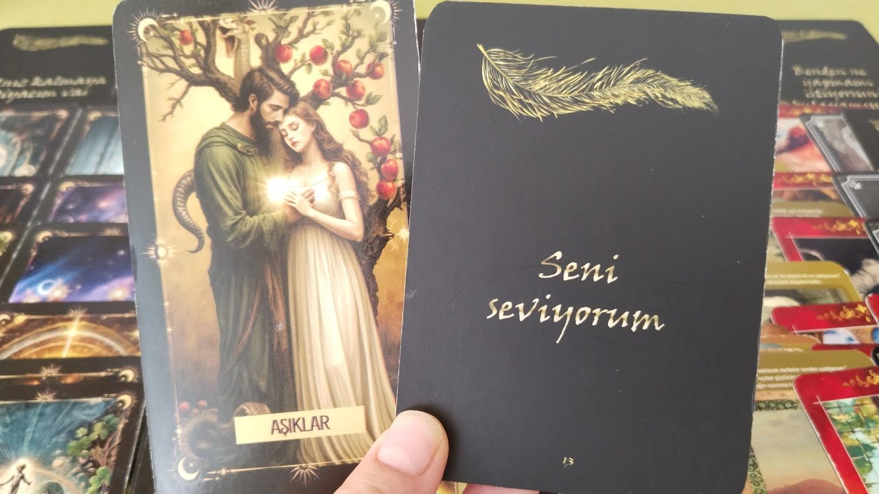 AKLINDAKİ KİŞİ❤️HERŞEYİ İTİRAF ETTİ😇#katinaaçılımı  #tarot #aklımdakikişihakkımdanedüşünüyor #keşfet