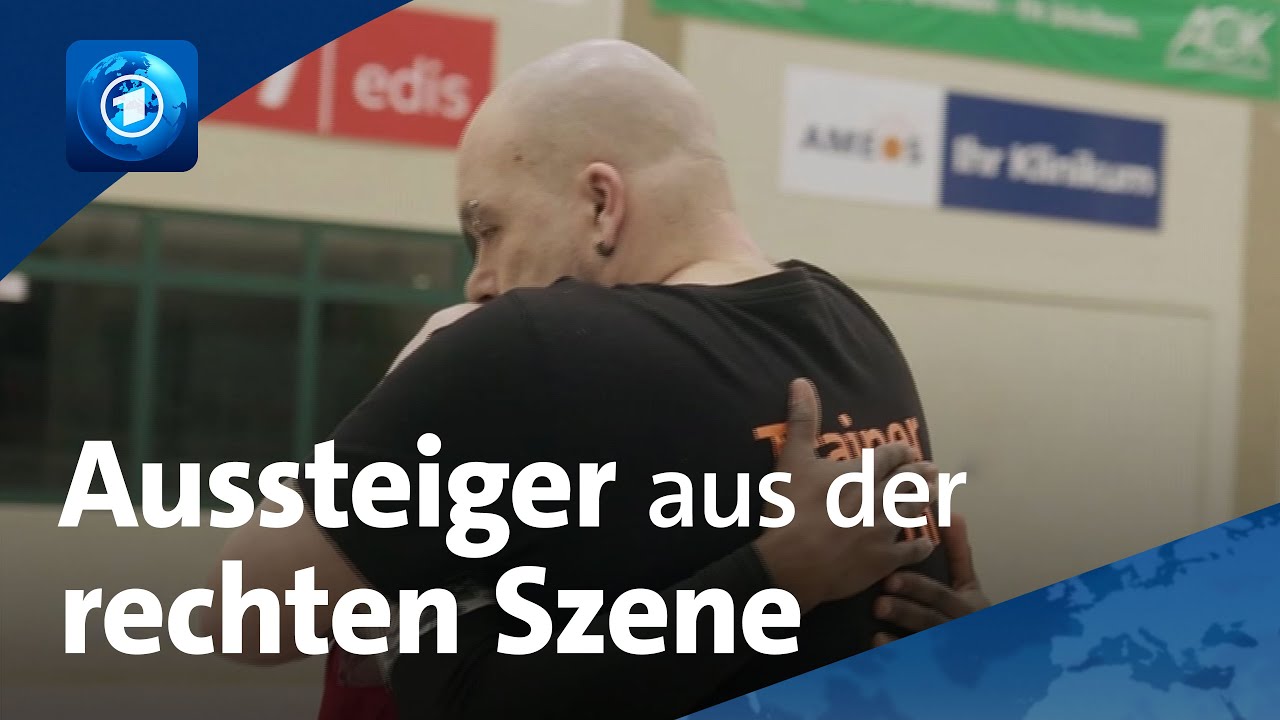 &bdquo;Im Osten was Neues&ldquo;: Film &uuml;ber Aussteiger aus der rechten Szene