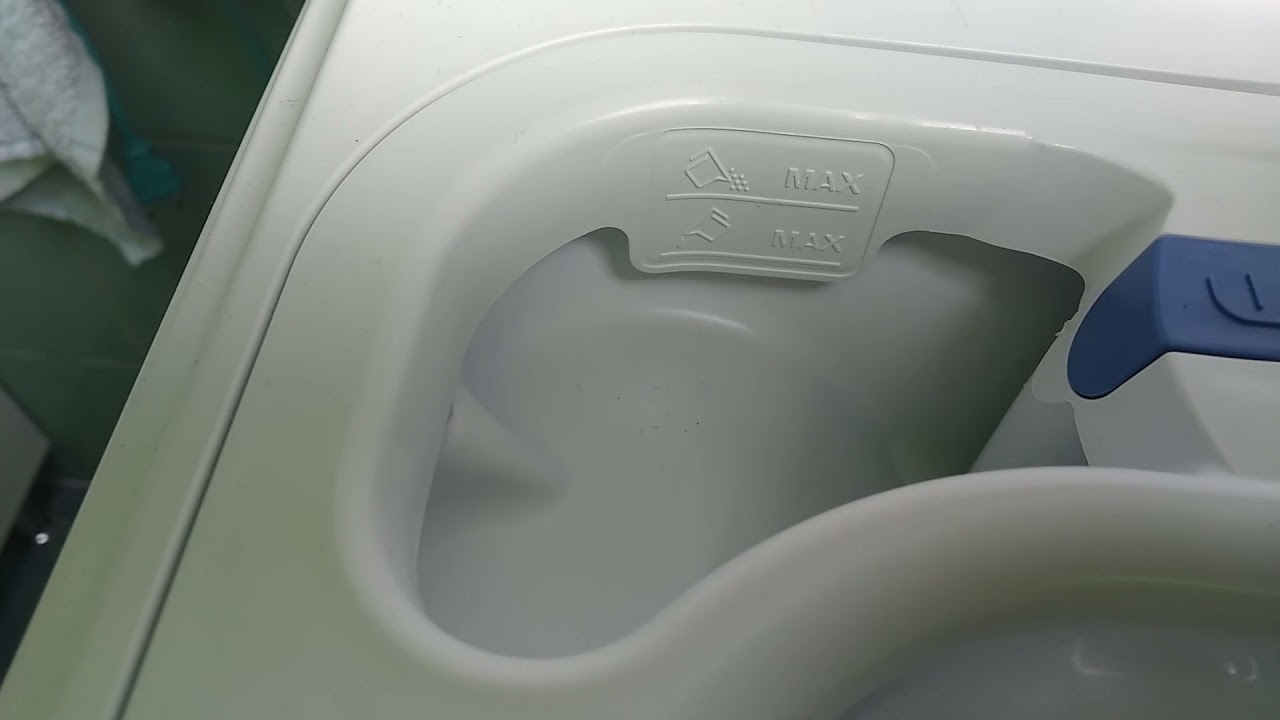 práčka ELECTROLUX
