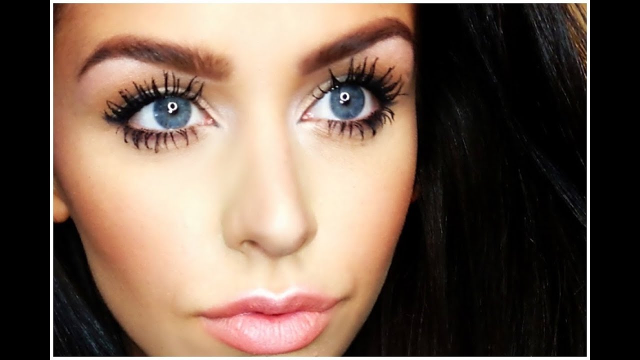 How To Make Your Eyelashes 5 Times Longer & Thicker!