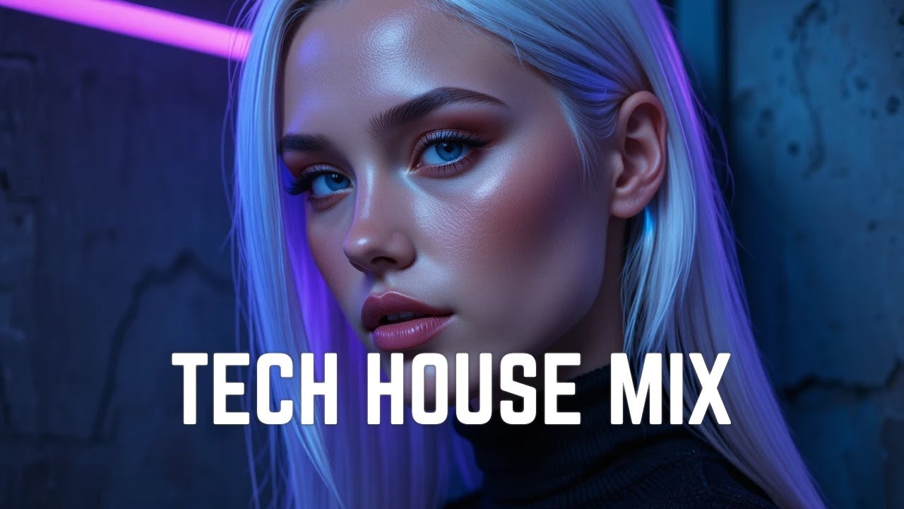 Lunar Ocean Pulse – Melodic Tech House