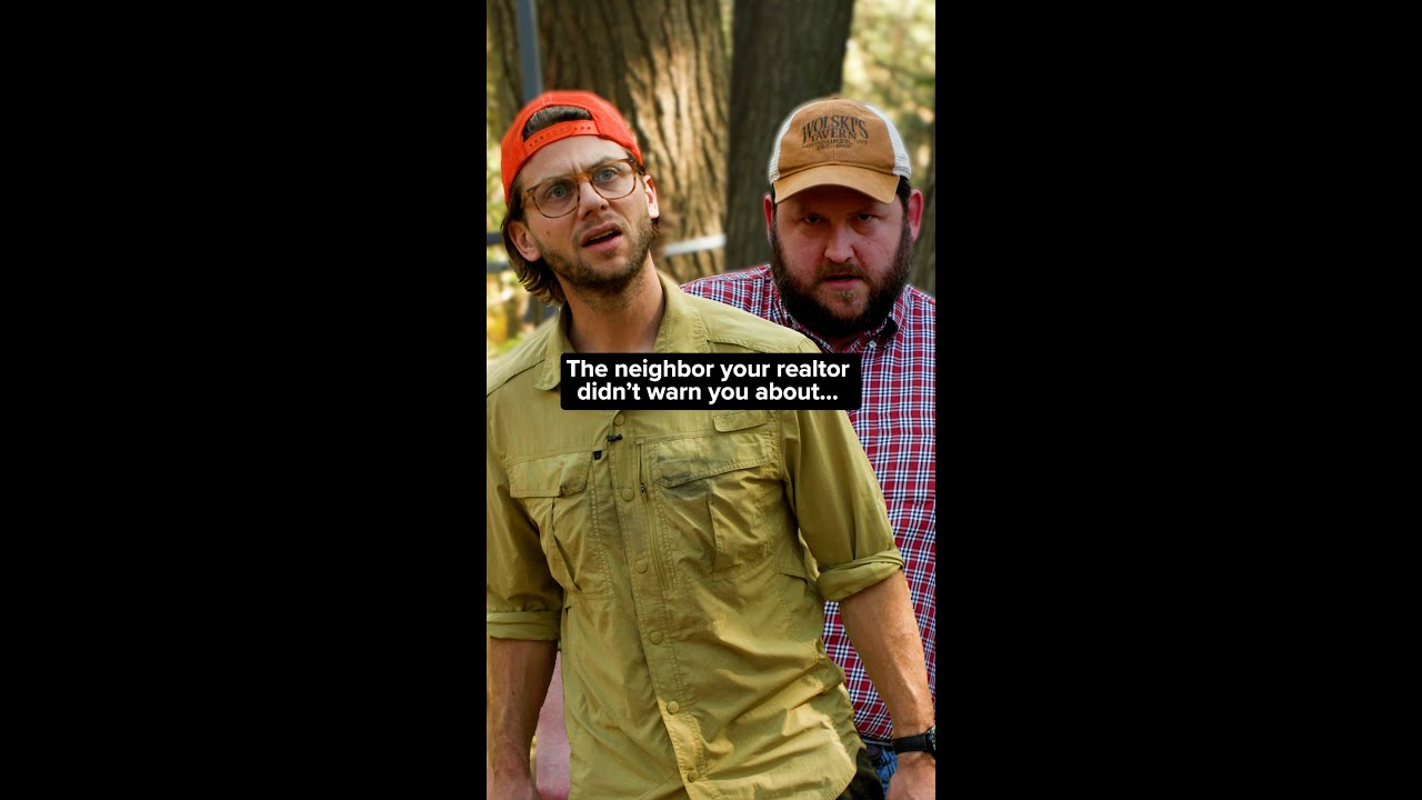 Neighbor your realtor doesn't warn you about...