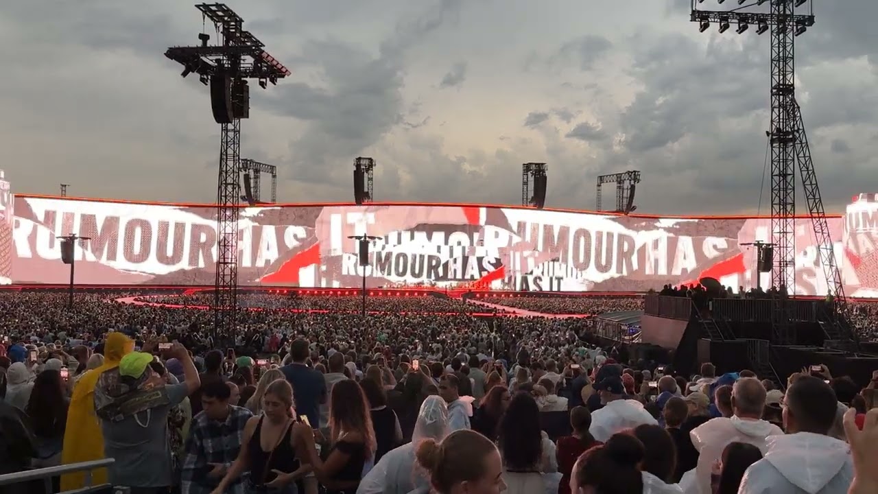 Adele, Rumour has it, Live in Munich, 14 August 2024
