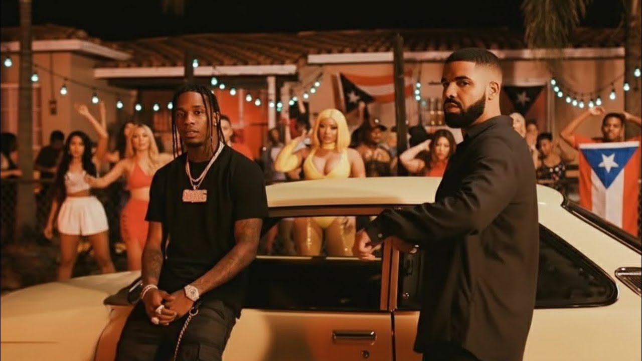 Travis Scott, Drake - INFINITY BLOOD (ft. Drake Travis Scott Remix) 2025