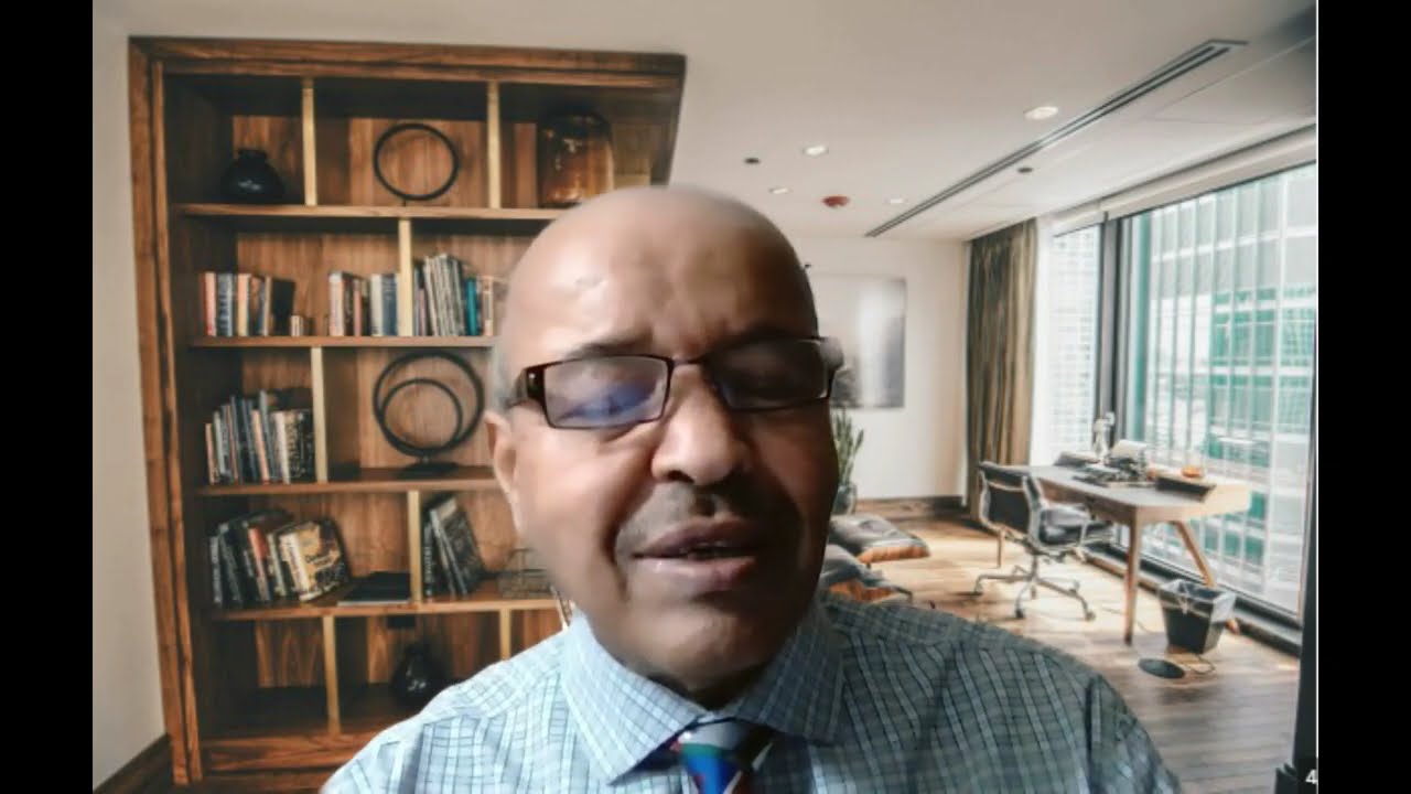 ኢትዮጵያ ማናት? ኢትዮጵያዉነትስ ምንድን ነዉ? Part-13